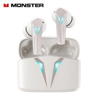 Monster Airmars XKT06 Bluetooth Kulaklık Beyaz