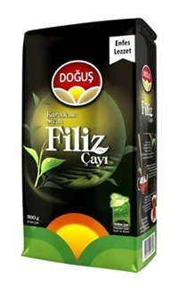 Doğuş Filiz Siyah Dökme Çay 4x500 gr