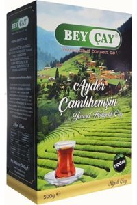 Bey Çay Ayder Çamlıhemşin Siyah Dökme Çay 3 kg