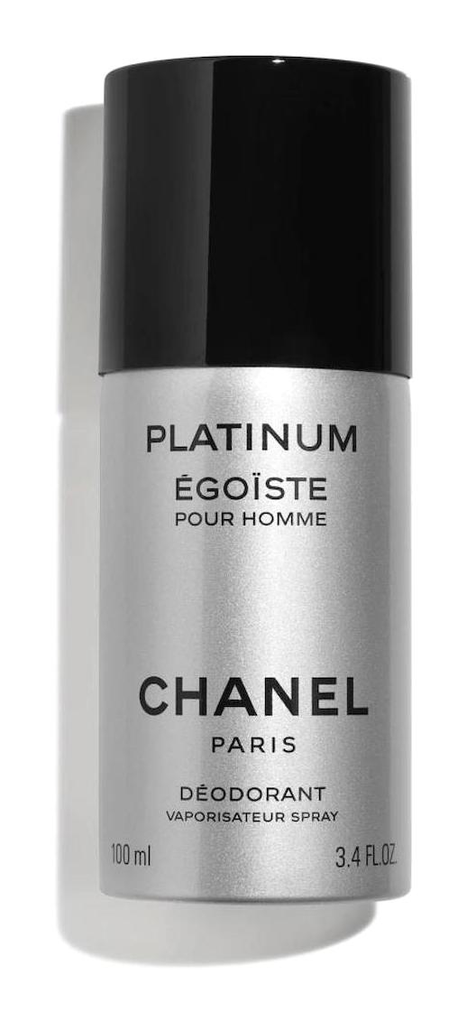 Chanel Platinum Egoiste Pudrasız Sprey Erkek Deodorant 100 ml