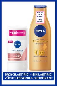 Nivea Ter Önleyici Stick Kadın Deodorant 50 ml