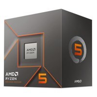 AMD Ryzen 5 8400F 6 Çekirdekli 4.7 GHz 4.2 GHz Turbo Hız 16 MB Ön Bellek AM5 Soket Tipi İşlemci