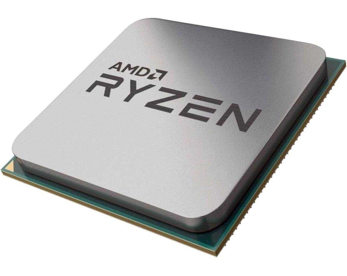 AMD Ryzen 7 5700X3D 8 Çekirdekli 4.1 GHz 3.00 GHz Turbo Hız 96 MB Ön Bellek AM4 Soket Tipi İşlemci