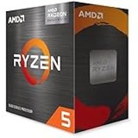 AMD Ryzen 5 5600GT 6 Çekirdekli 4.6 GHz 3.6 GHz Turbo Hız 16 MB Ön Bellek AM4 Soket Tipi İşlemci