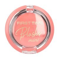 Fırst Time Mini Blusher No:01 Işıltılı Toz Allık