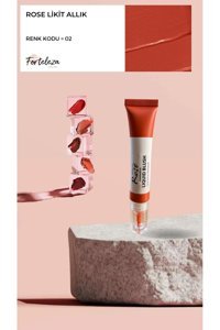 Roesıa Rose Cosmetics Roesia Rose 01 Doğal Likit Allık