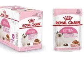 Royal Canin Kitten Instinctive Yavru Yaş Kedi Maması 2x85 gr