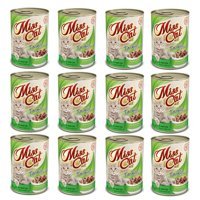 Miss Cat Tavuk Ezme Yetişkin Yaş Kedi Maması 12x400 gr