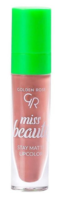 Golden Rose Miss Beauty Glow Shine 02 Nemlendiricili Işıltılı Dudak Parlatıcısı Baby Pink