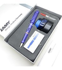 Lamy Safari Seti Violet Dolma Kalem