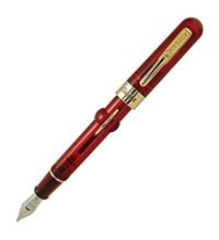 Conklin Mark Twaın Red Demo Crescent Ck71247 Dolma Kalem