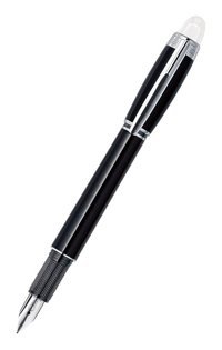 Montblanc Starwalker Platinum Resin 8482 Dolma Kalem