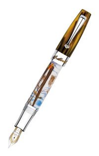 Montegrappa St.Moritz ssml3Sw Dolma Kalem