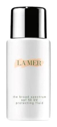 La Mer The Broad 50 Faktör Tüm Ciltler İçin Leke Karşıtı Nemlendirici Yaşlanma Karşıtı Yağsız Suya Dayanıklı Yüz ve Vücut Güneş Kremi 50 ml