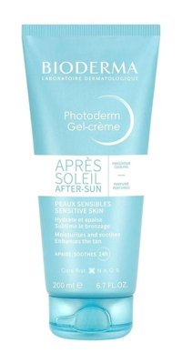 Bioderma Photoderm 50 Faktör Tüm Ciltler İçin Leke Karşıtı Nemlendirici Yağsız Suya Dayanıklı Yüz ve Vücut Güneş Kremi 200 ml