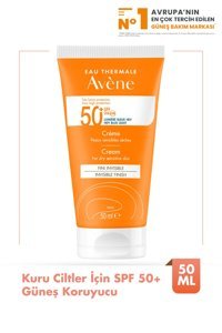 Avene Hassas Ciltler İçin Güneş Kremi 50 ml