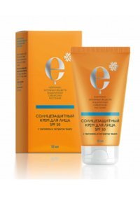 Siberian Wellness Sun Care 50 Faktör Tüm Ciltler İçin Nemlendirici Suya Dayanıklı Yüz Güneş Kremi 50 ml