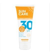 Huncalife Sun Care 30 Faktör Tüm Ciltler İçin Leke Karşıtı Nemlendirici Yağsız Suya Dayanıklı Yüz Güneş Kremi 79 ml