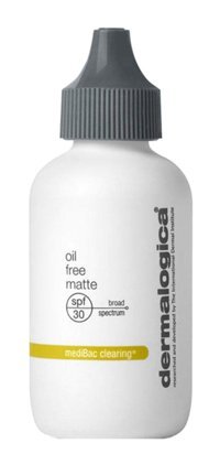 Dermalogica Oil Free Matte 30 Faktör Tüm Ciltler İçin Nemlendirici Suya Dayanıklı Yüz Güneş Kremi 50 ml