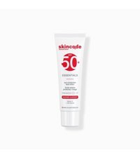 Skincode Sun Protection 50 Faktör Tüm Ciltler İçin Nemlendirici Suya Dayanıklı Yüz ve Vücut Güneş Kremi 50 ml