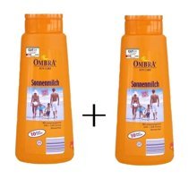 Ombra 50 Faktör Tüm Ciltler İçin Nemlendirici Suya Dayanıklı Yüz Güneş Kremi 500 ml