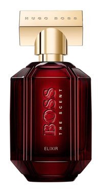 Hugo Boss The Scent Elixir Intense EDP Aromatik Kadın Parfüm 50 ml