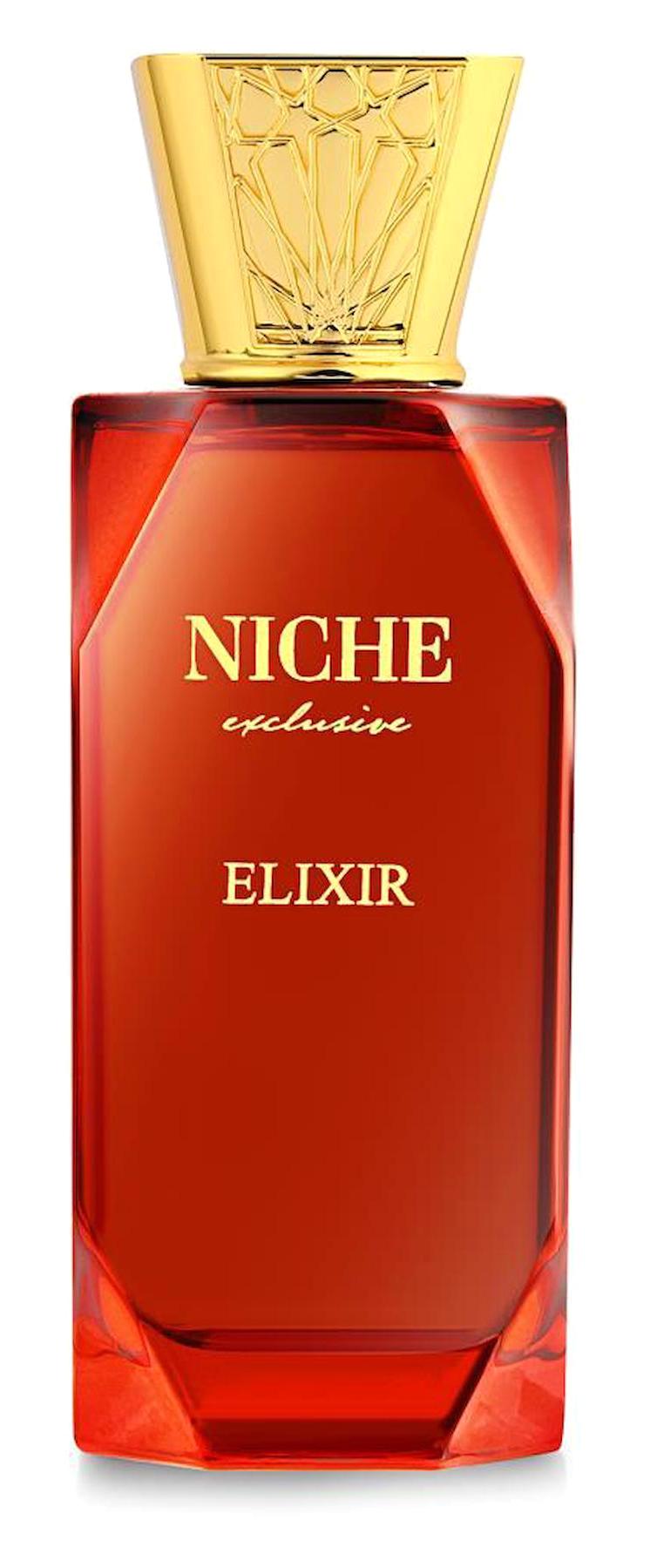 Niche Exclusive Elixir EDP Baharatlı-Çiçeksi Kadın Parfüm 100 ml