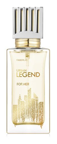 Faberlic Urban Legend EDP Çiçeksi-Meyvemsi Kadın Parfüm 50 ml