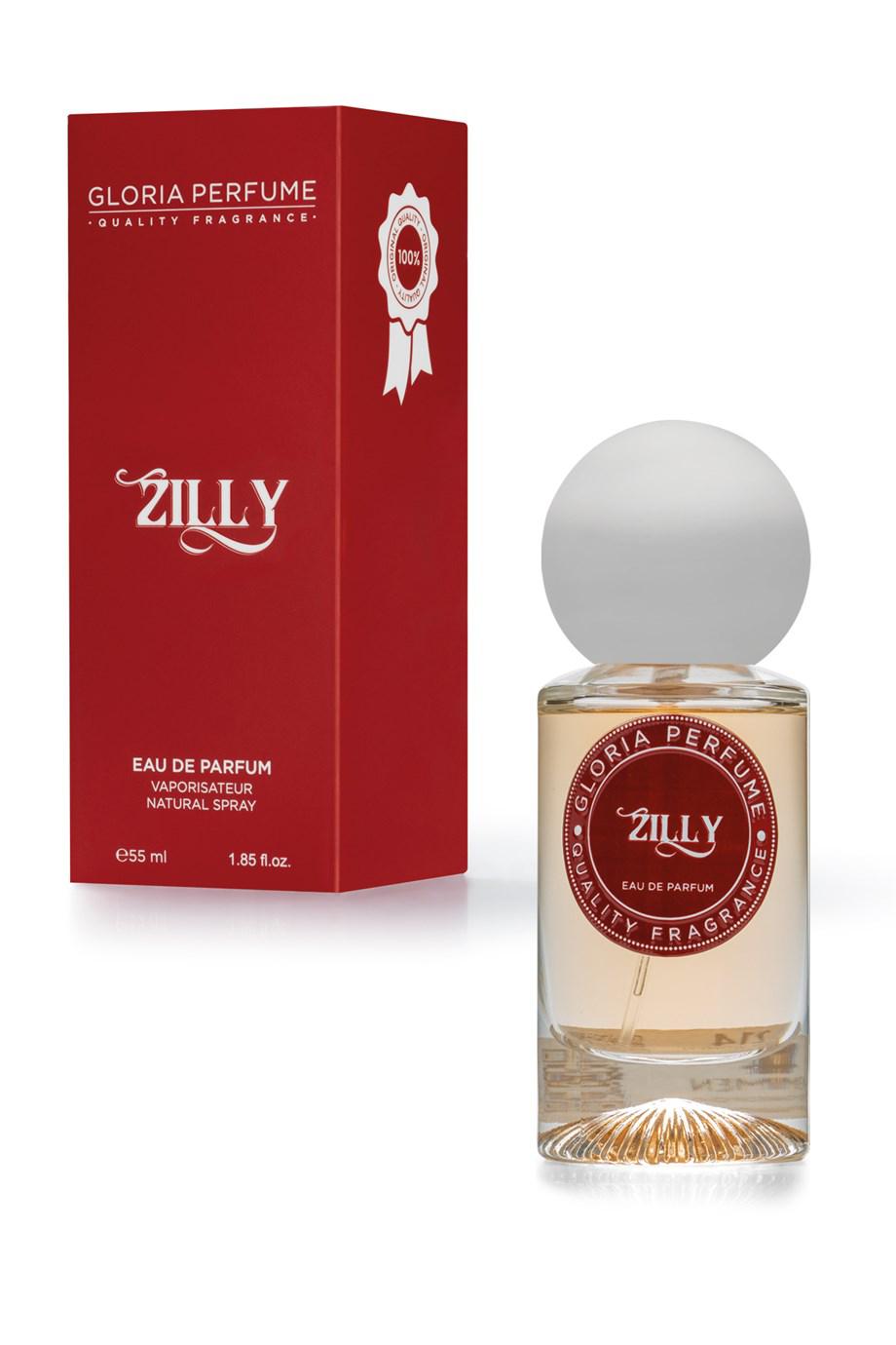 Gloria Zilly EDP Aromatik Kadın Parfüm 55 ml