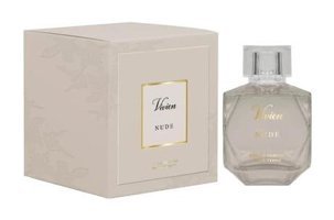 Vivien Nude EDP Çiçeksi-Meyvemsi Kadın Parfüm 100 ml