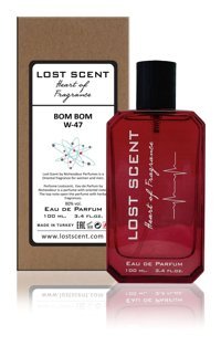 Lost Scent W47 Flowerbomb EDP Çiçeksi Kadın Parfüm 100 ml