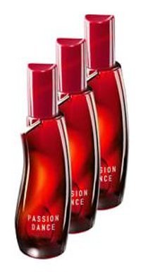 Avon Passion Dance EDT Çiçeksi-Narenciye Kadın Parfüm 3x50 ml