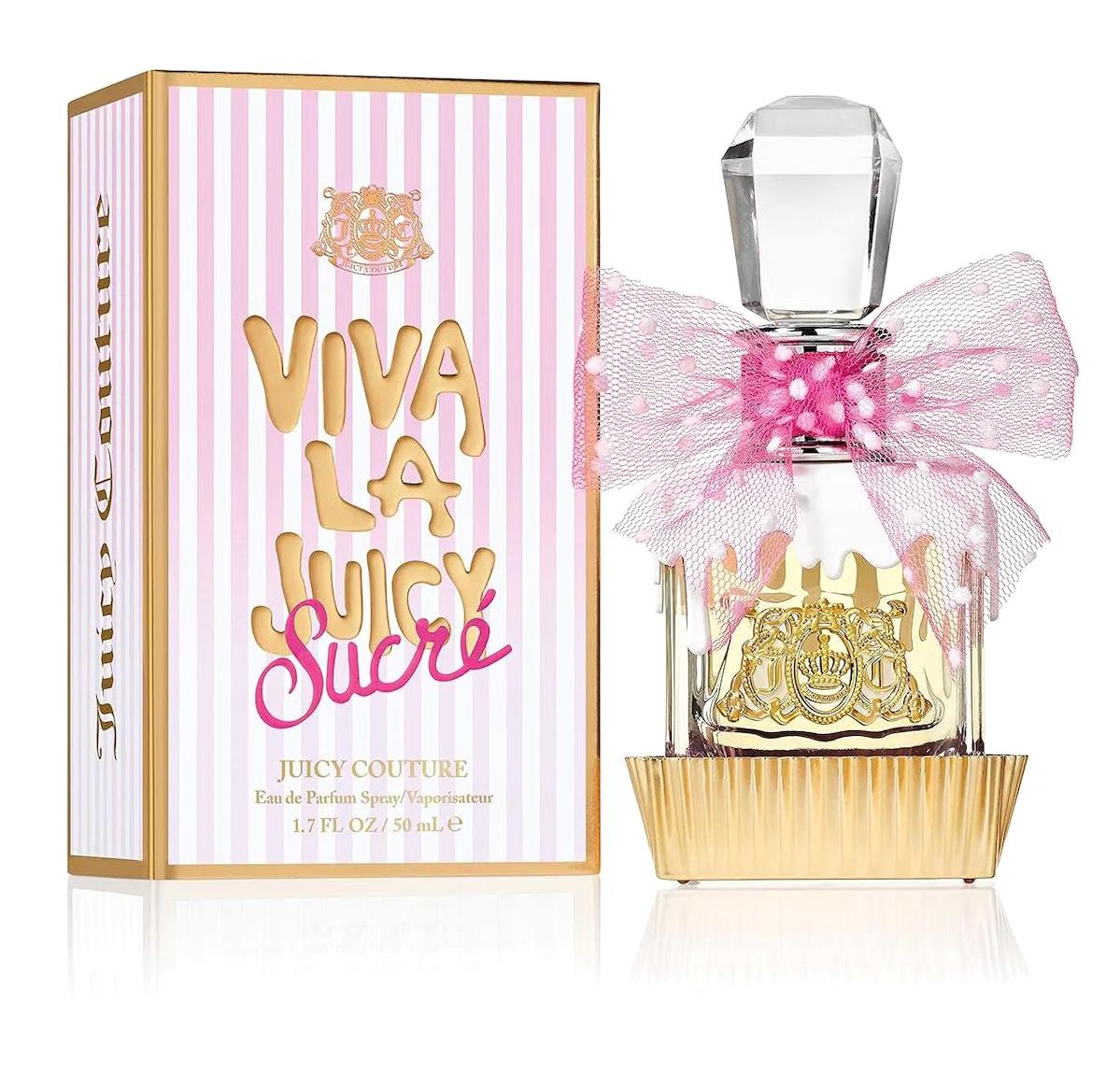 Juicy Couture Viva La Juicy Sucre EDP Çiçeksi-Meyvemsi Kadın Parfüm 100 ml