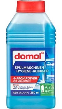 Domol Rosalt Bulaşık Makinesi Temizleyici 250 ml