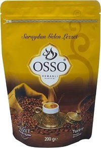 Osso Sade Türk Kahvesi 2x200 gr