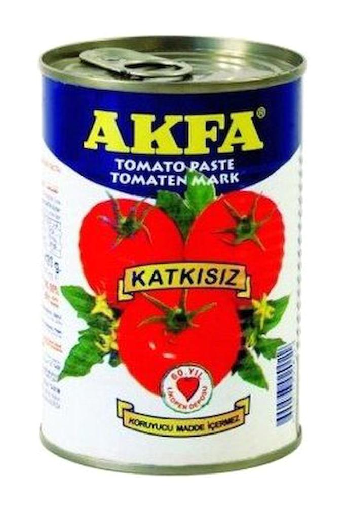 Akfa Domates Salçası 24x420 gr