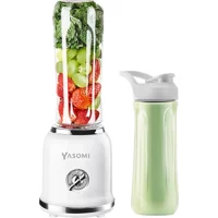 Yasomi BL019 Retro 300 W Smoothie Blender Bej