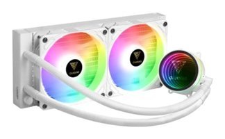 Gamdias Chione M3 Sessiz 4 Pin 2 Fanlı Sıvı Soğutmalı RGB Masaüstü İşlemci Soğutucu