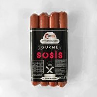 Boğadan Bratwurst Dana Uzun Sosis 4 kg