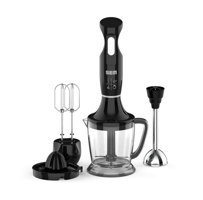 Sem Sk 225 600 W Blender Seti Siyah