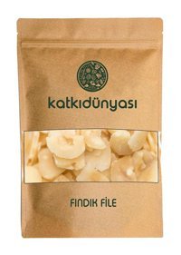 Katkı Dünyası File Fındık İçi 250 gr