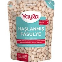 Yayla Haşlanmış Fasulye 2x700 gr