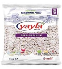 Yayla Sıra Fasulye 1 kg