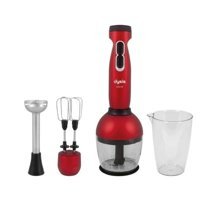 Dysis Dk 4705 Blender Seti Kırmızı