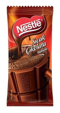 Nestle Sıcak Çikolata 18.5 gr Tekli