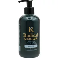 Radical Yeşil Amonyaksız Krem Saç Boyası 250 ml