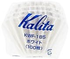 Kalita Wave KWF-185 Filtre Kahve Kağıdı 100'lü