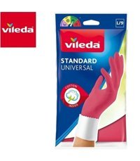 Vileda Standart Universal Large Temizlik Eldiveni 1 Çift