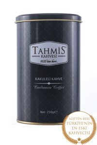 Tahmis Kakuleli Orta Kavrulmuş Türk Kahvesi 250 gr