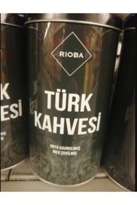 Rioba Sade Orta Kavrulmuş Türk Kahvesi 500 gr